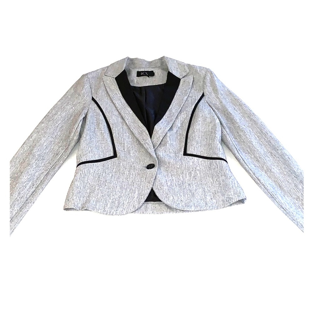 BCX blazer in Gray - Size Medium